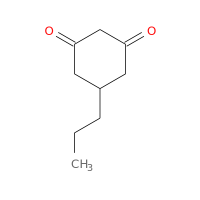 5-丙基-1,3-环己烷二酮