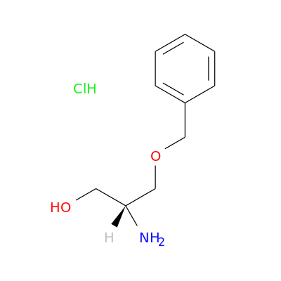 (r)-2-氨基-3-苄氧基-1-丙醇盐酸盐