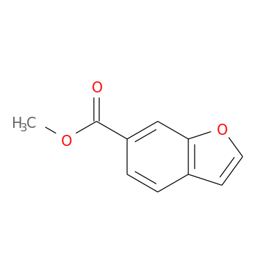 甲基苯并呋喃-6-羧酸