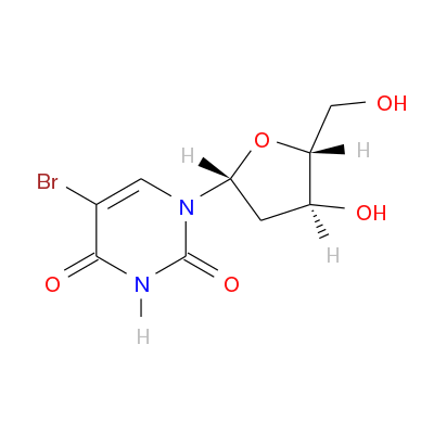 5-溴-2'-脱氧尿苷(BUdR)