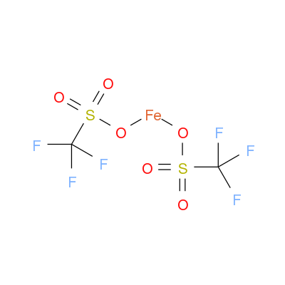 三氟甲磺酸铁(II)