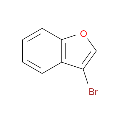 3-Bromobenzofuran