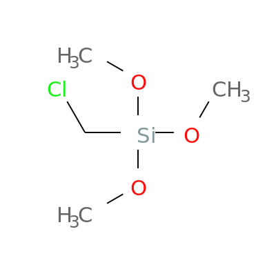 (trimethoxychloromethyl)silane;chloromethyl-trimethoxy-silan