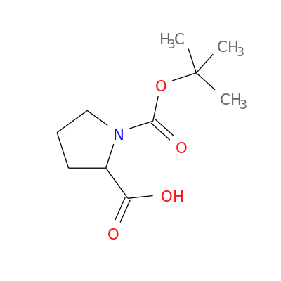 N-BOC-DL-脯氨酸