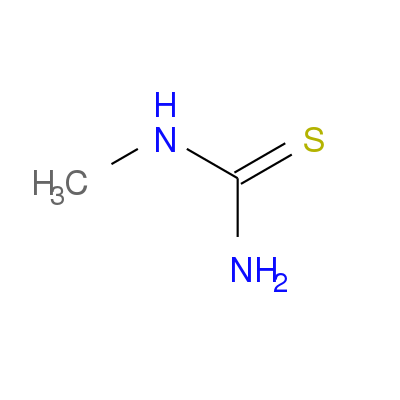 N-甲基硫脲