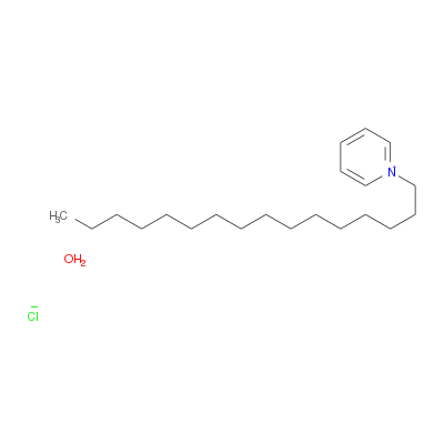 氯代十六烷基吡啶,一水合物