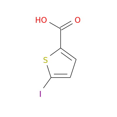 5-碘-噻吩-2-羧酸