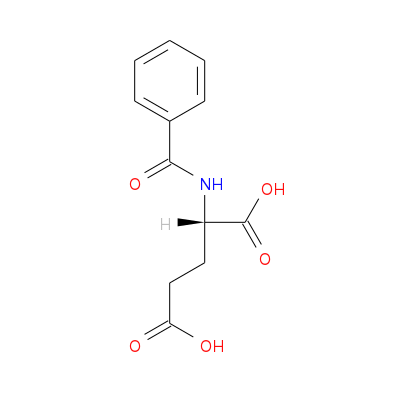 N-苯甲酰基-L-谷氨酸