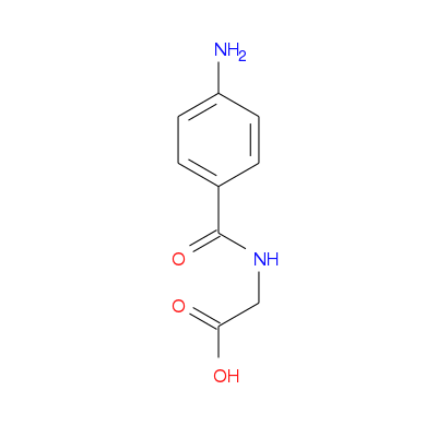 4-氨基马尿酸