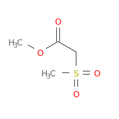 甲磺酰乙酸甲酯