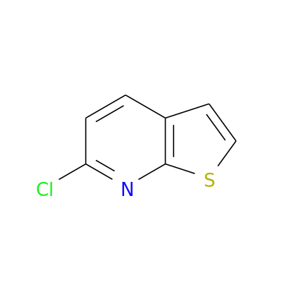 6-氯噻吩[2,3-B]吡啶