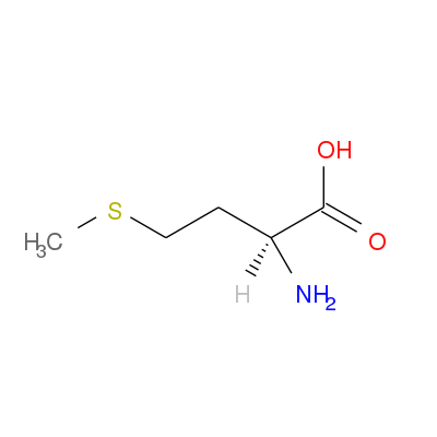 L-蛋氨酸（甲硫氨酸）