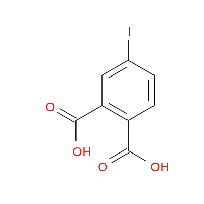 4-碘邻苯二甲酸
