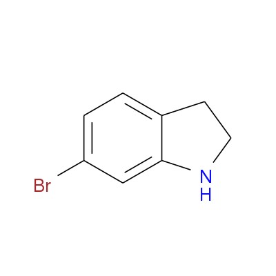6-bromoindoline