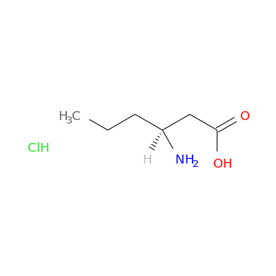 (S)-3-Aminohexanoicacidhydrochloride