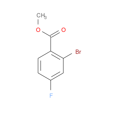 2-溴-4-氟苯甲酸甲酯