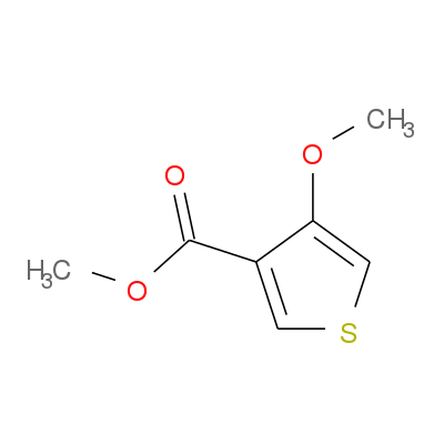 4-甲氧基噻吩-3-羧酸甲酯