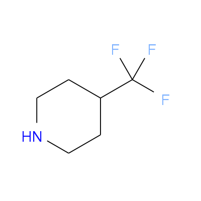 4-(三氟甲基)哌啶