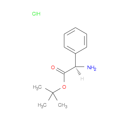 (R)-2-氨基-2-苯基乙酸叔丁酯