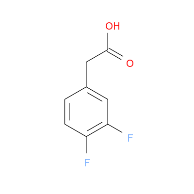 3,4-二氟苯乙酸