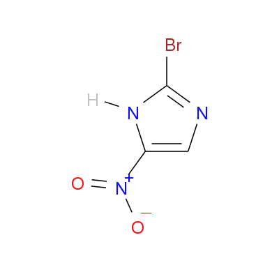 2-溴-4-硝基咪唑