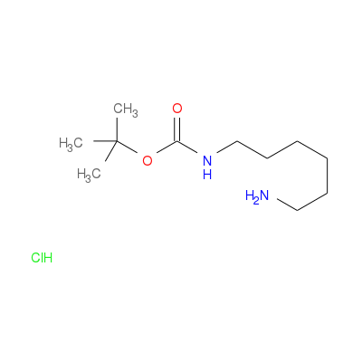 n-Boc-1,6-二氨基己烷盐酸盐