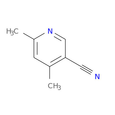 4,6-二甲基-3-氰基吡啶