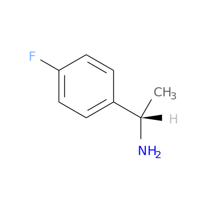 (S)-(-)-1-(4-氟苯基)乙胺,ee 99+%