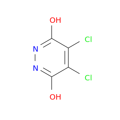 4,5-二氯哒嗪-3,6-二醇