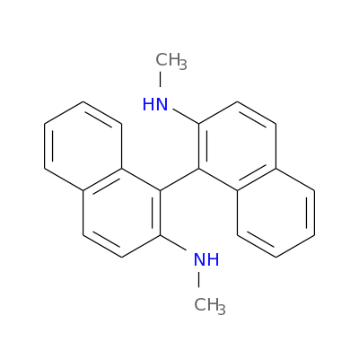 (S)-N,N'-二甲基联萘胺