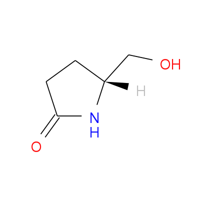 (<i>R</i>)-(-)-5-羟甲基-2-吡咯烷酮