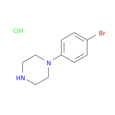 1-(4-溴苯基)哌嗪盐酸盐