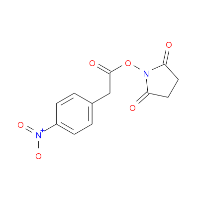 4-硝基苯乙酸N-琥珀酰亚胺酯 [HPLC标记用]