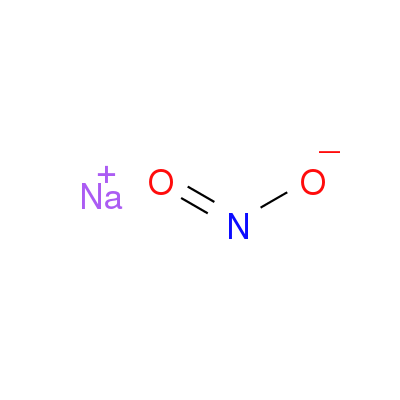 Sodium nitrite -<sup>15</sup>N