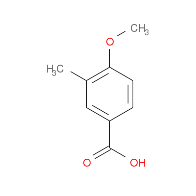 4-甲氧基-3-甲基苯甲酸