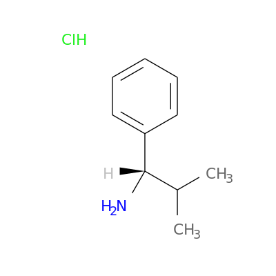 （S）-2-甲基-1-苯基丙-1-胺盐酸盐