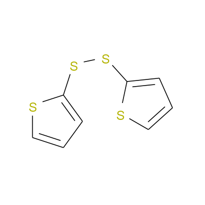 2-噻吩基二硫