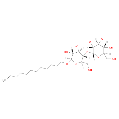 n-Dodecyl β-D-maltoside