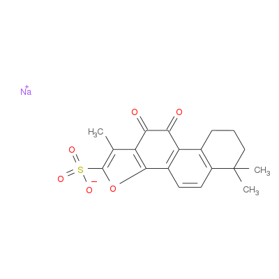 丹参酮IIA磺酸钠, 分析对照品