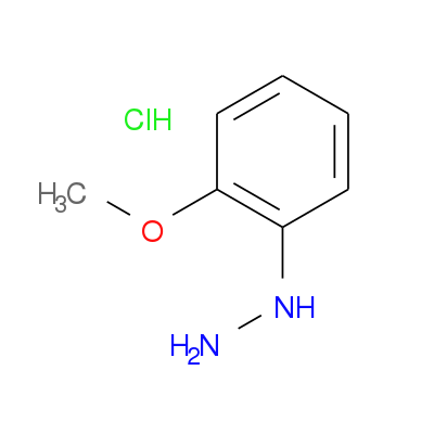 2-甲氧基苯肼盐酸盐