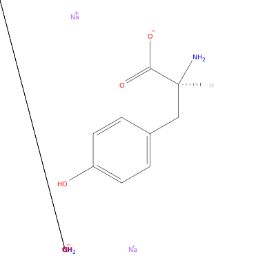 L-酪氨酸二钠盐, BR