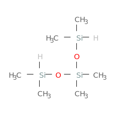 聚(二甲基硅氧烷)，氢化物封端