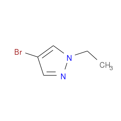 4-溴-1-乙基-1H-吡唑