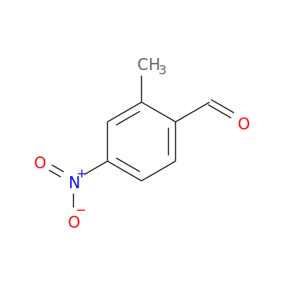 2-甲基-4-硝基苯甲醛