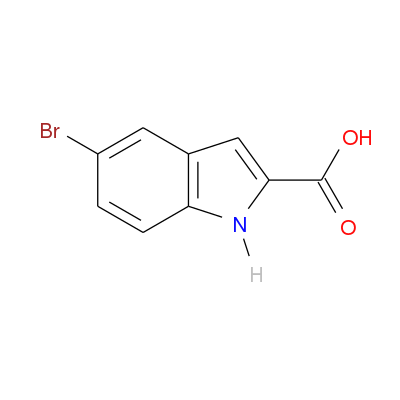 5-Bromoindole-2-carboxylic acid