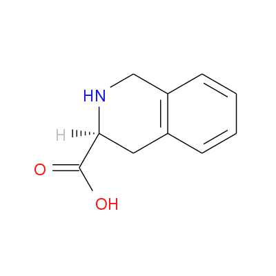 (<i>S</i>)-1,2,3,4-Tetrahydro-3-isoquinolinecarboxylic acid