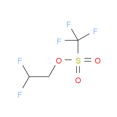 三氟甲磺酸2,2-二氟乙酯