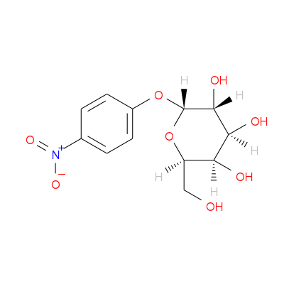 4-Nitrophenyl α-D-galacto-pyran-oside