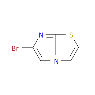 6-溴咪唑并[2,1-b]噻唑