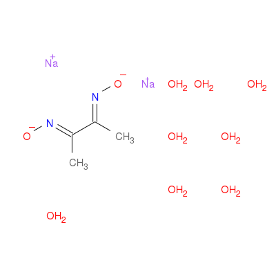 Dimethylglyoxime Disodium Salt Octahydrate
